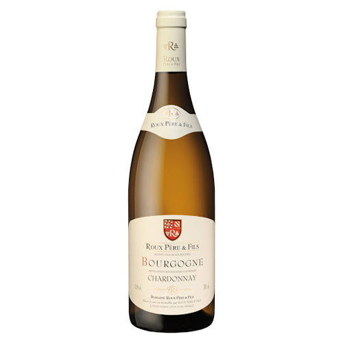 Bourgogne Chardonnay Domaine Roux 2018 0,75L