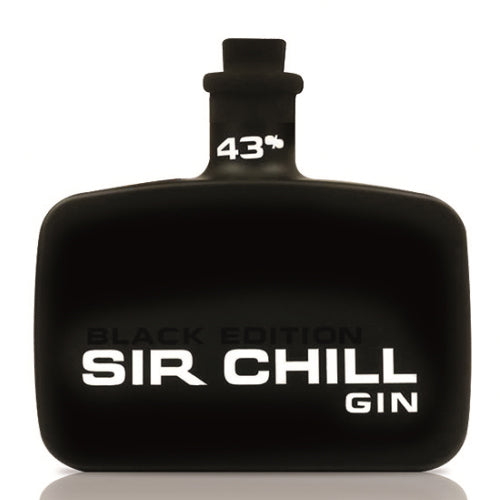 Sir Chill Gin Black Edition 43° 0.5L
