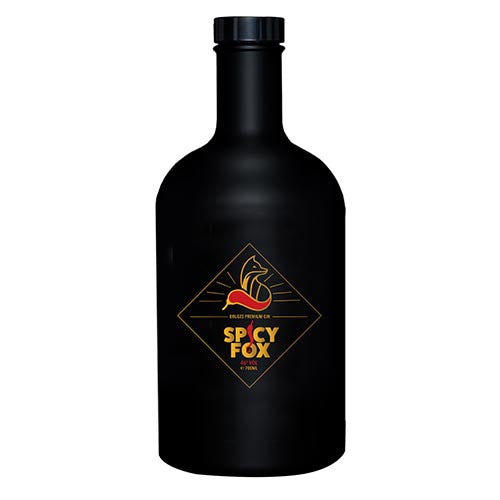 Spicy Fox Bruges Premium Gin 46° 70CL