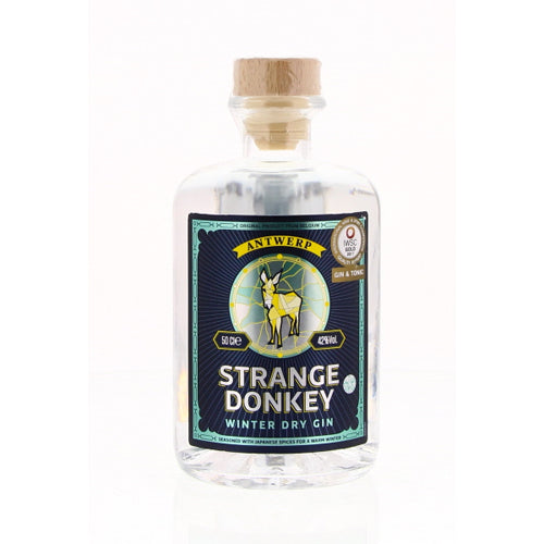 Strange Donkey Winter 42° 0.5L