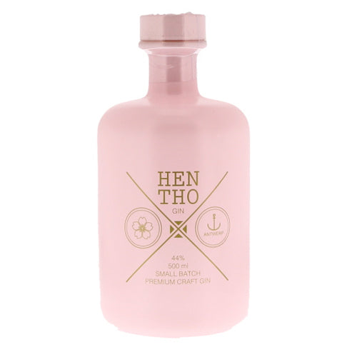 Hentho Gin "The Pink Edition" 44° 50Cl