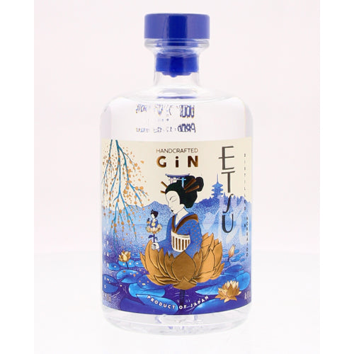 Etsu Japanese Gin 43° 0.7L