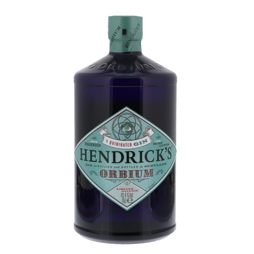 Hendrick's Orbium Gin 43.4° 0.7L