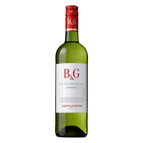 Barton & Guestier Reserve Sauvignon Blanc 2019 0,75L