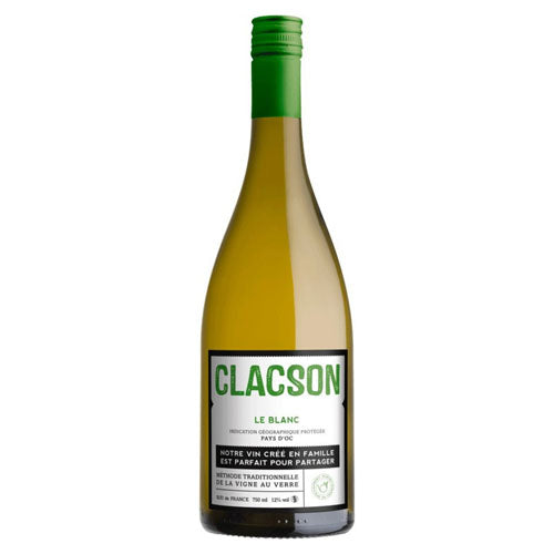 Clacson Le Blanc 2019 0,75L
