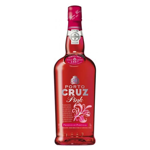 Cruz Pink 19° 0.75L