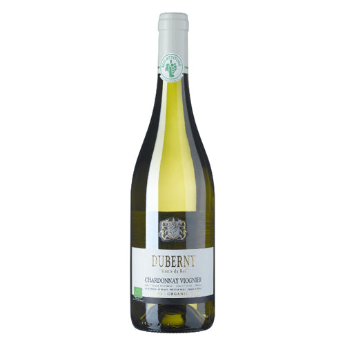 Duberny Chardonnay / Viognier wit BIO 2019 0,75L