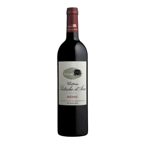 Chateau Patache d'Aux Cru Bourgeois Supérieur 2015 0,75L