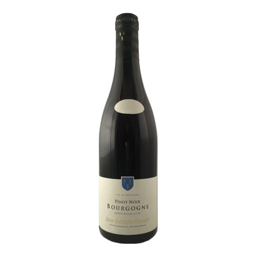 Bourgogne Pinot Noir Domaine Jean Jacques Girard 2015 0,75L
