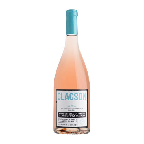 Clacson Le Rosé 2019 0,75L | Ginsonline