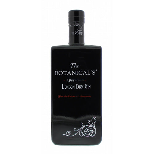 The Botanical's premium London Dry Gin 42.5° 0.7L