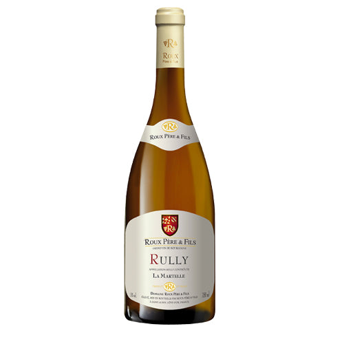 Rully Blanc Domaine Roux 2017 0,75L