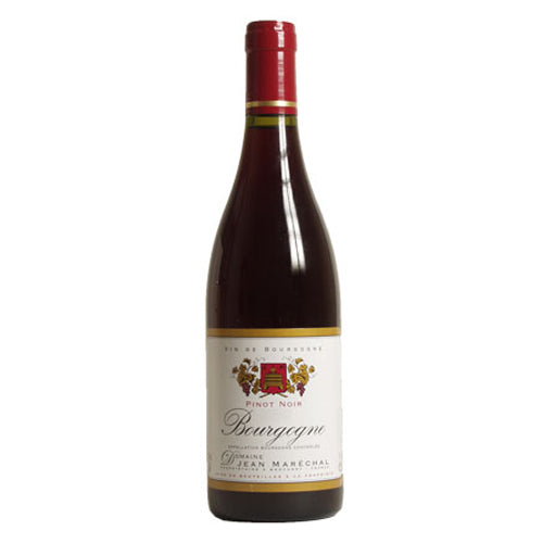 Bourgogne Pinot Noir Domaine Jean Marechal 2017 0,75L