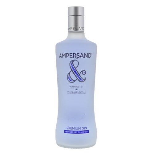 Ampersand Gin Blueberry 37.5° 0.7L