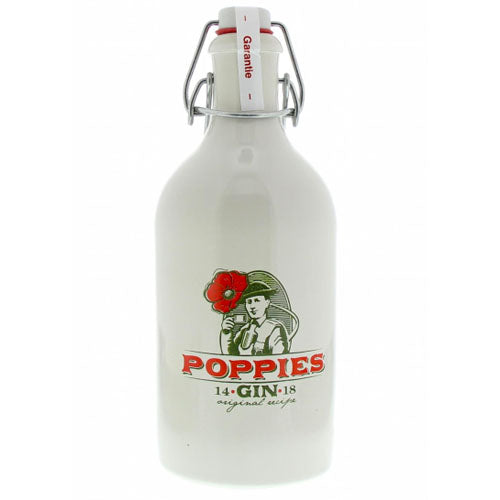 Poppies Gin 40° 50Cl