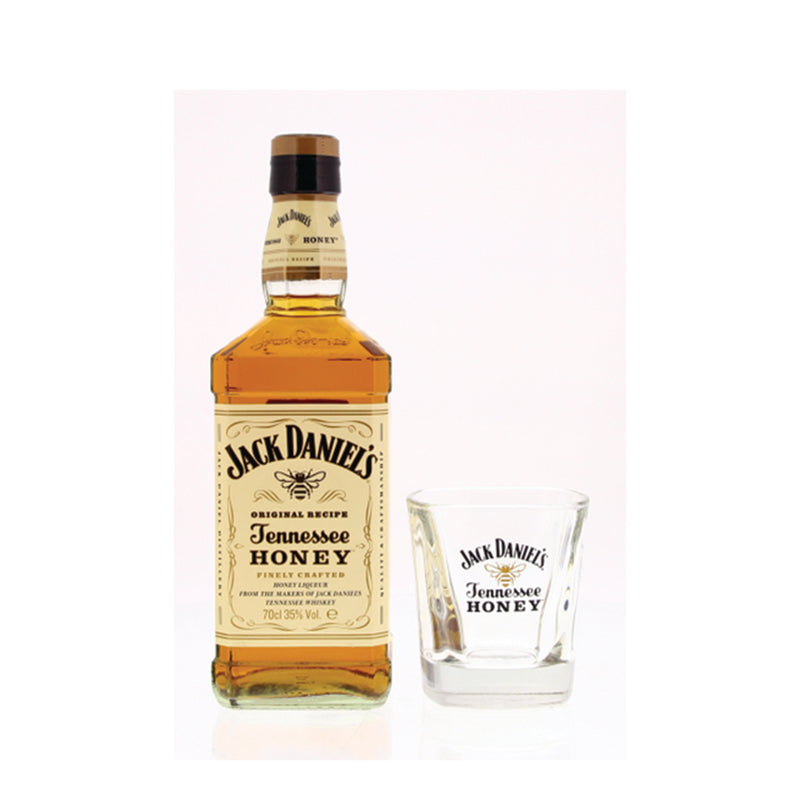 Jack Daniel's Honey  35° 0.7L