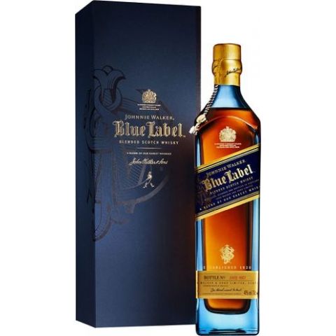 Johnnie Walker Blue Label 40° 0.7L