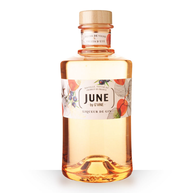 June By G'vine Liqueur de Gin 28° 70Cl