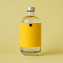 Yuzu gin - by Boury Bottled 44° (500ml)