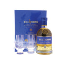Kilchoman Machir Bay + 2 Glazen 46° 0.7L
