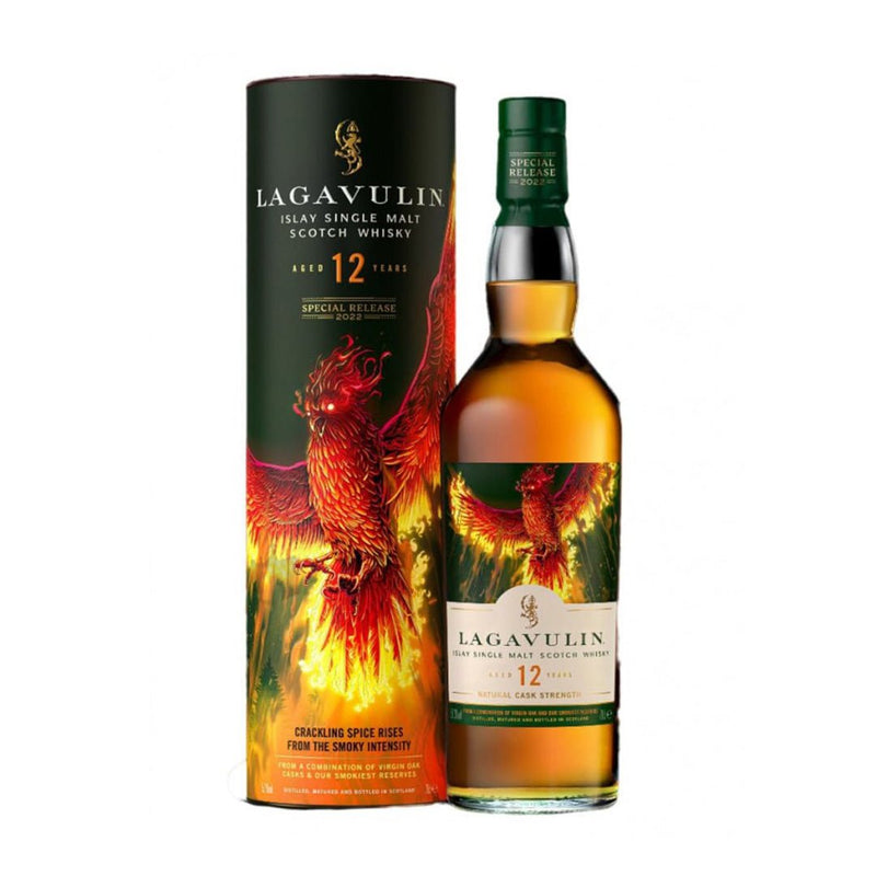 Lagavulin 12 Years Special Release 2022 57,30° 70cl | Ginsonline