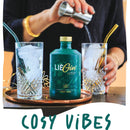 LIMITED EDITION - Cosy Vibes by LièGin 43° 0.5L | Ginsonline