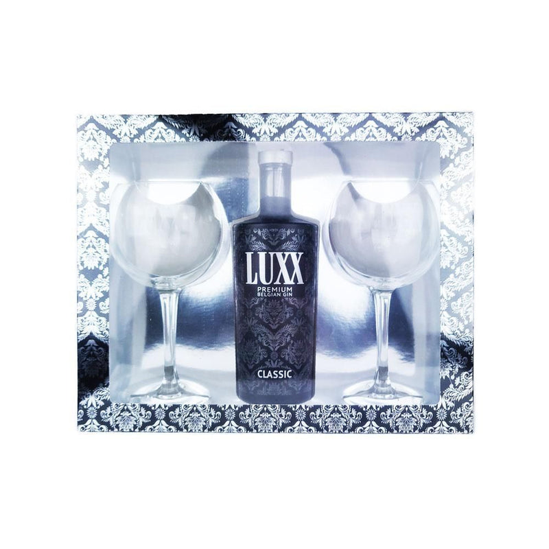 Luxx Classic Gin Gift Box