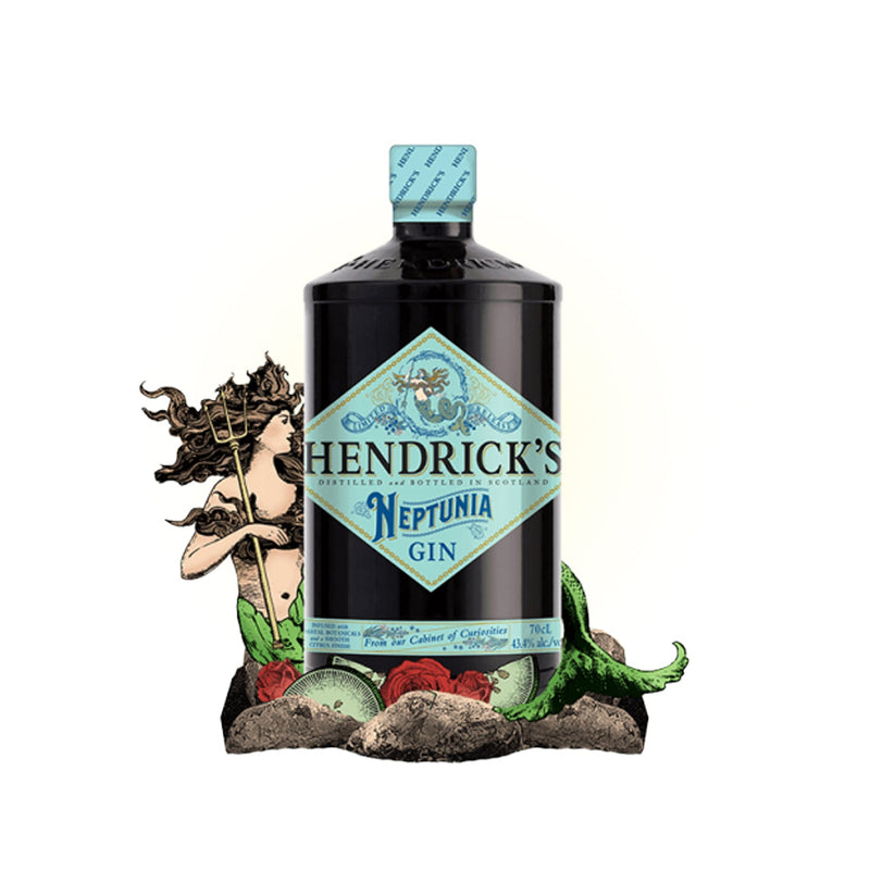 Hendrick's Amazonia Gin 43.4° 1L | Ginsonline