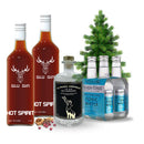 Winter Cadeaupakket Gin