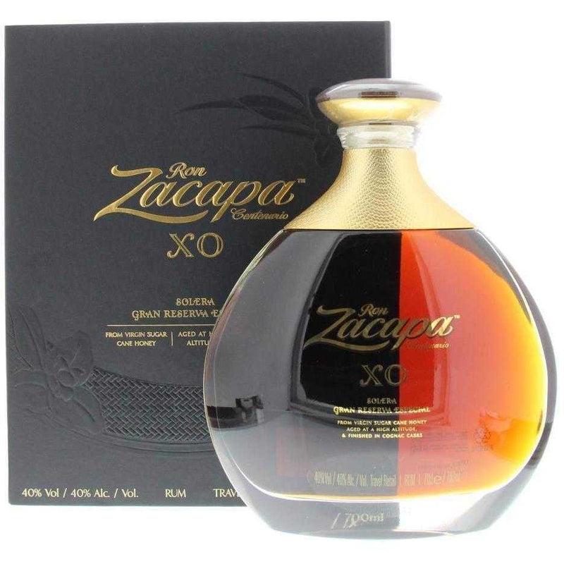 Zacapa XO Gift 40° 0.7L