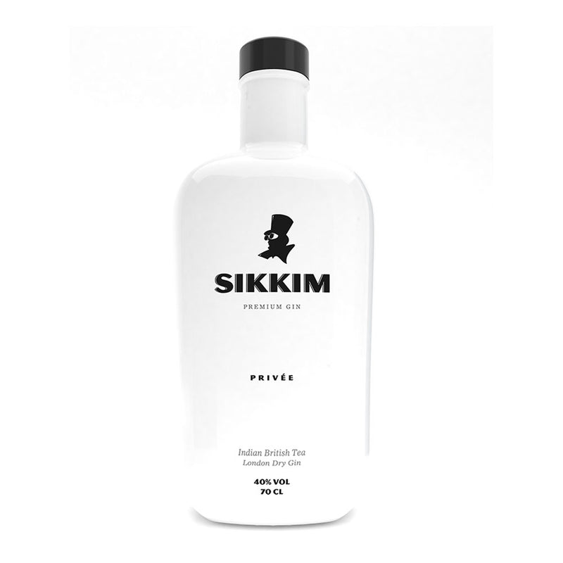 Sikkim Premium Gin Privee 40° 70 Cl