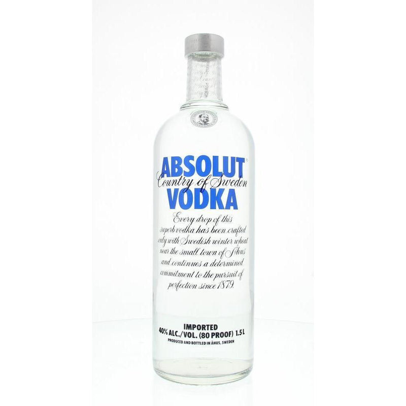 Absolut Blue 40° 1.5L